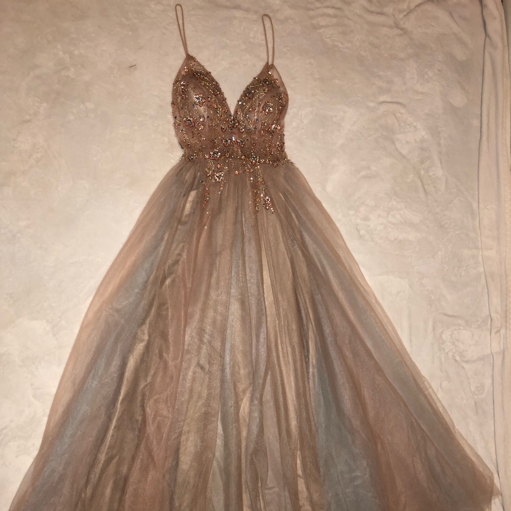 Prom Dress - Picture 3 of 7